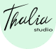 логотип thalia studio